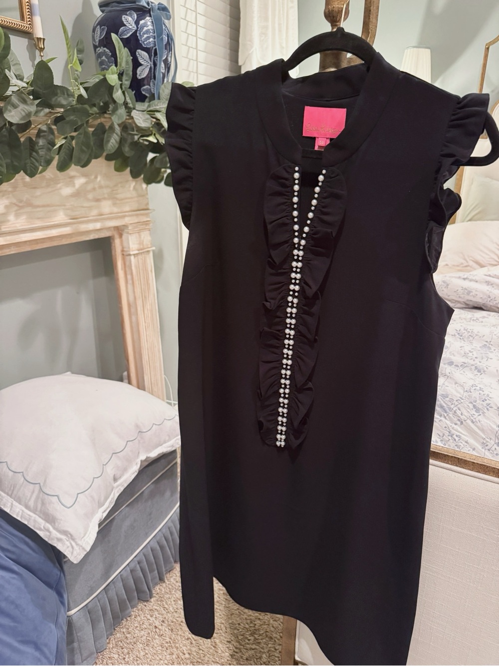 EUC Lilly Pulitzer Adalee Dress Size 14